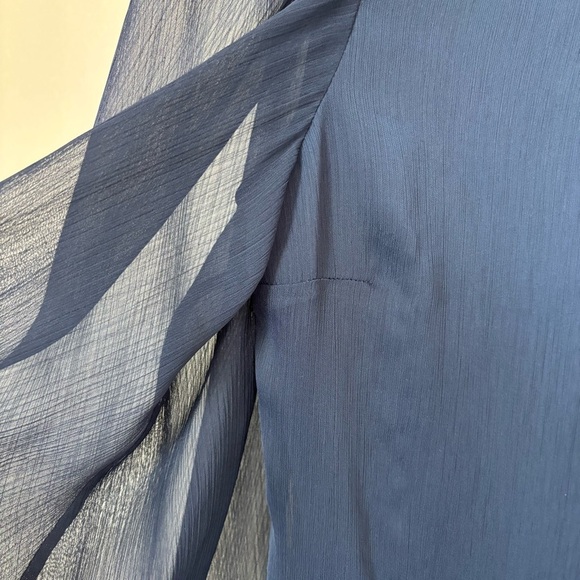 Alice + Olivia Odette Flutter Sleeve Dress Size S - Picture 6 of 10